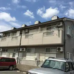 パークハイツ大成II 外観