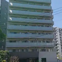 プラウドフラット王子神谷 外観