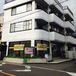アビテーションハットリ 外観
