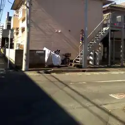 グリーンバンク 外観