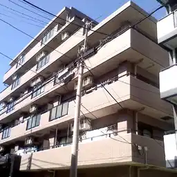 グリーンコート町田 外観