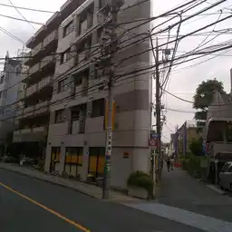 三鷹ハイツ 外観