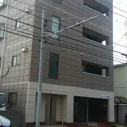 ロードリー宮崎台 外観
