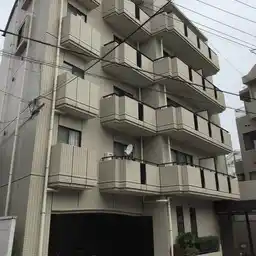 三國マンション 外観