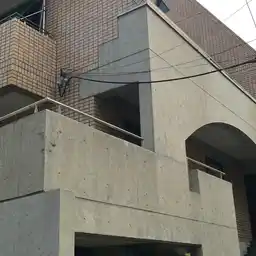 大岡山コアラバーン 外観