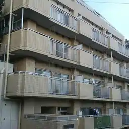 宮崎台グリーンパレス 外観