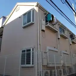 リブイン穂高 外観
