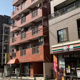 第3新栄ビル 外観