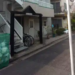 スノーマンション 外観