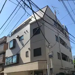 晃明堂ビル 外観