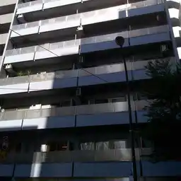 三鷹南シティーハイツ 外観