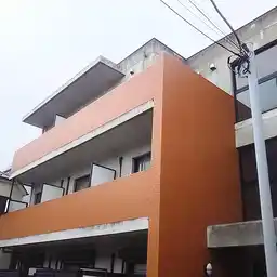 パステルコート 外観