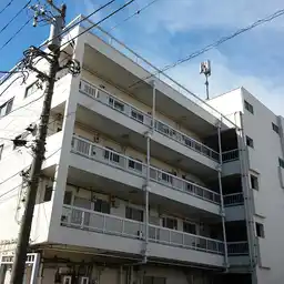 飯塚マンション 外観