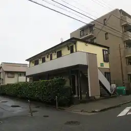 ハイツ津田沼 外観