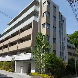 ザ・パークハウス横浜新子安テラス 外観