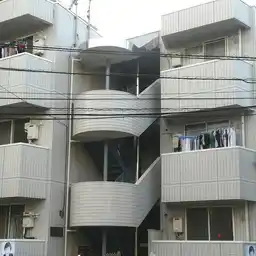 ジョイフラット 外観