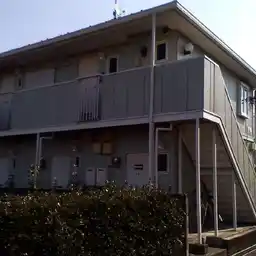 グリーンハイム 外観