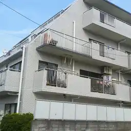 ライブコートミヤマエ 外観