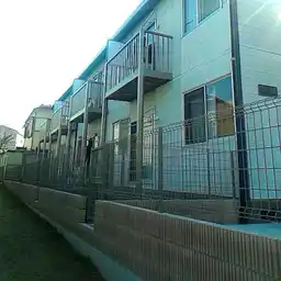 プレジール宮原 外観