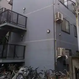 AMコート 外観