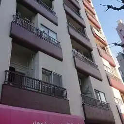 富士ハイツ 外観