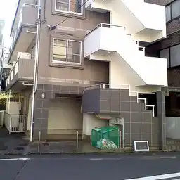アルファステージ藤ケ丘 外観