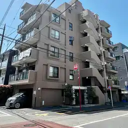 マイキャッスル蒲田3 外観
