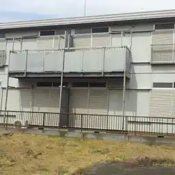 けやきハイツE 外観