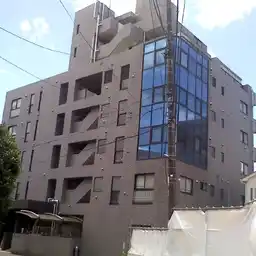 T.B.K.マンション 外観