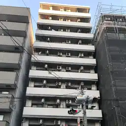 コンフォルト西川口 外観