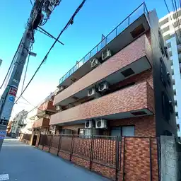 パレスEBS 外観