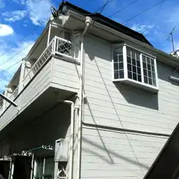 ペアパレスあけぼのパート2 外観