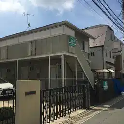 AMOUR南八幡 外観
