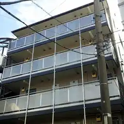 シャイン菊名 外観