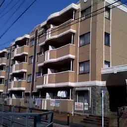 ソレイユ相模が丘 外観
