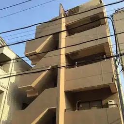 ハイツ小田原 外観