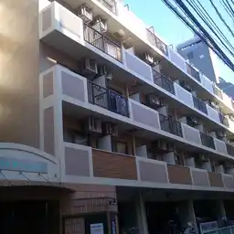 Hoshi三鷹第一マンション 外観