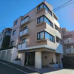 上池台デュープレックスⅡ 外観