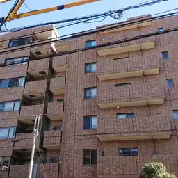 チュリス本郷菊坂 外観