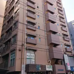 ハイライフ桜台 外観