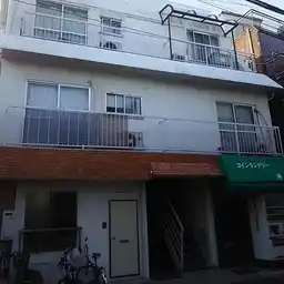 コーポ神宮 外観