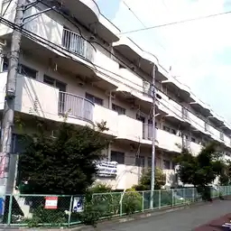 大幸マンション 外観
