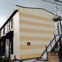 レオパレスプレミール 外観