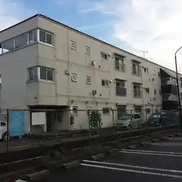 コーポラス森野 外観