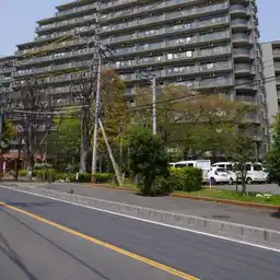 コープ野村クローバー・シティ与野1番館 外観