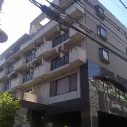 KMビル 外観