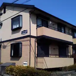 パークハイムB 外観