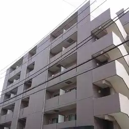 パルテール天王町 外観