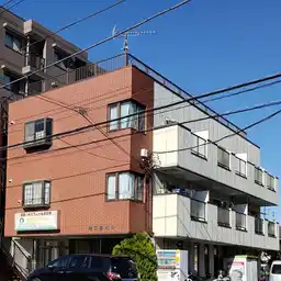 穐口屋ビル 外観