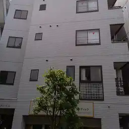 MSKリトルハイム 外観
